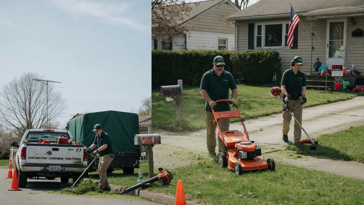 Lawn Care Services By Expert Landscaper in West Green, GA near me